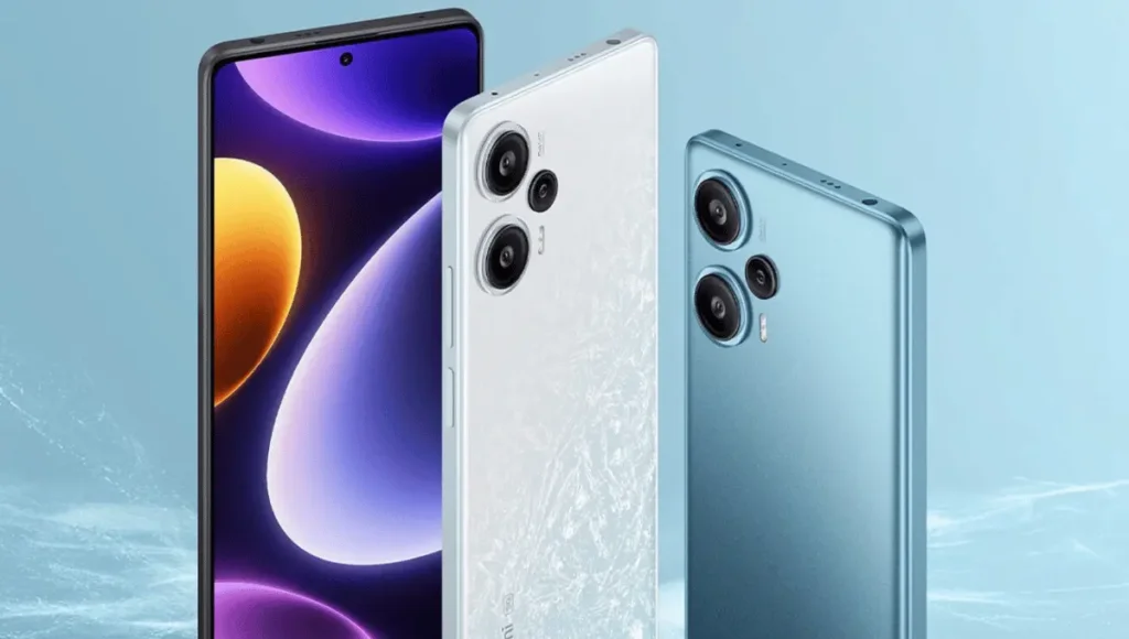 Xiaomi Launches Redmi Note 12 Turbo with World's First Snapdragon 7 Plus Gen 2 Chipset 2 Xiaomi Redmi Note 12 Turbo