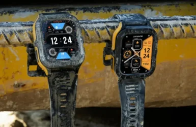 Carbinox Vesta Watch