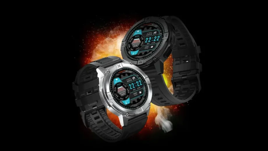 Carbinox X-Ranger Watch
