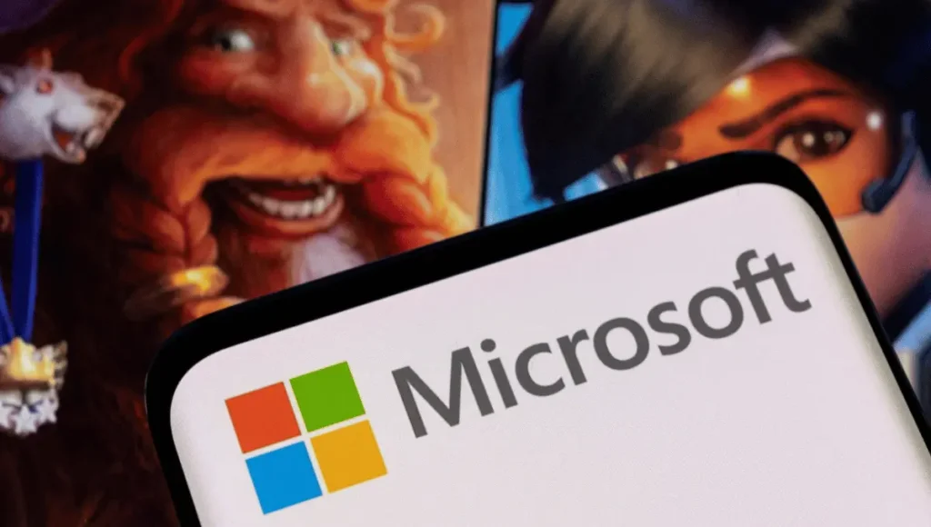 Microsoft's 69 Billion Activision Deal