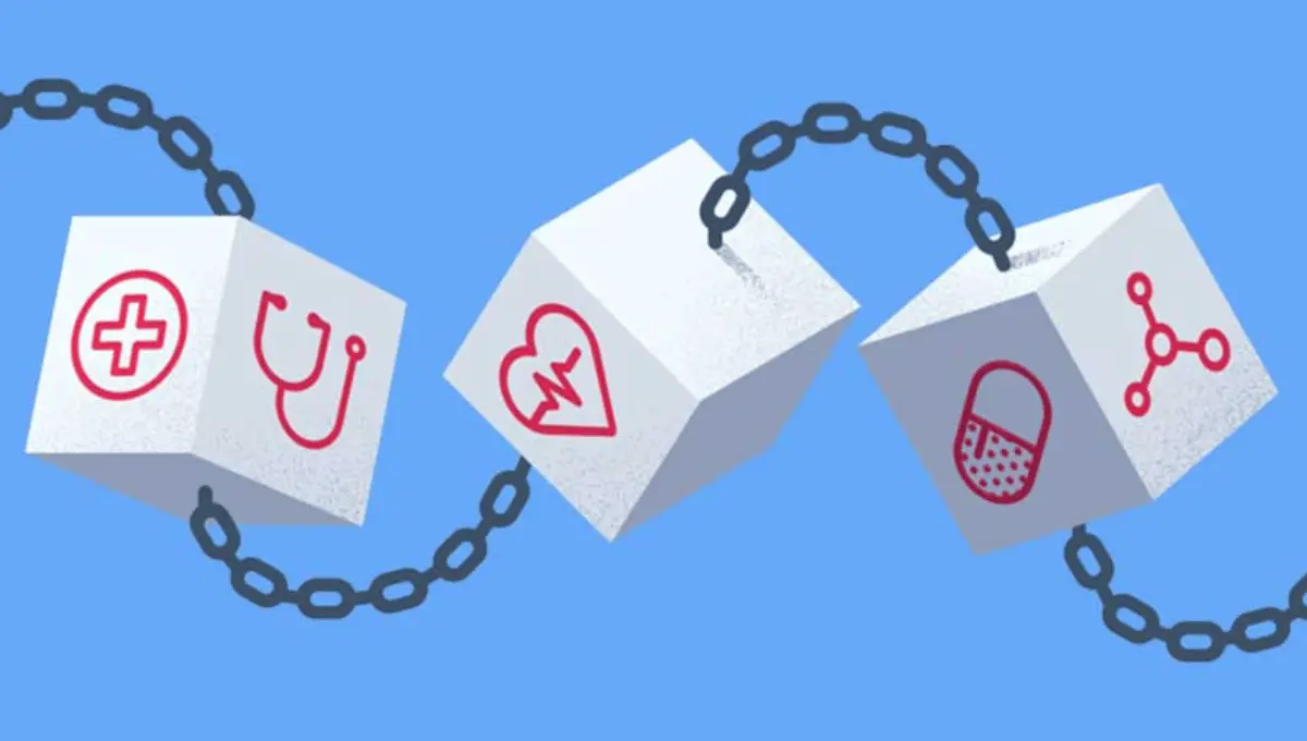 Blockchain Use Cases healthcare Sector