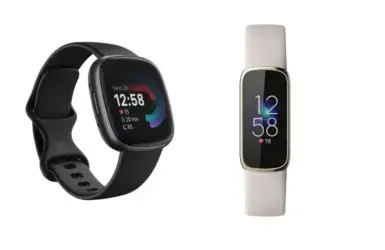 Fitbit Luxe and Versa 4