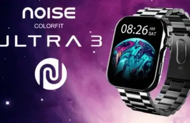 Noise ColorFit Ultra 3 Smartwatch