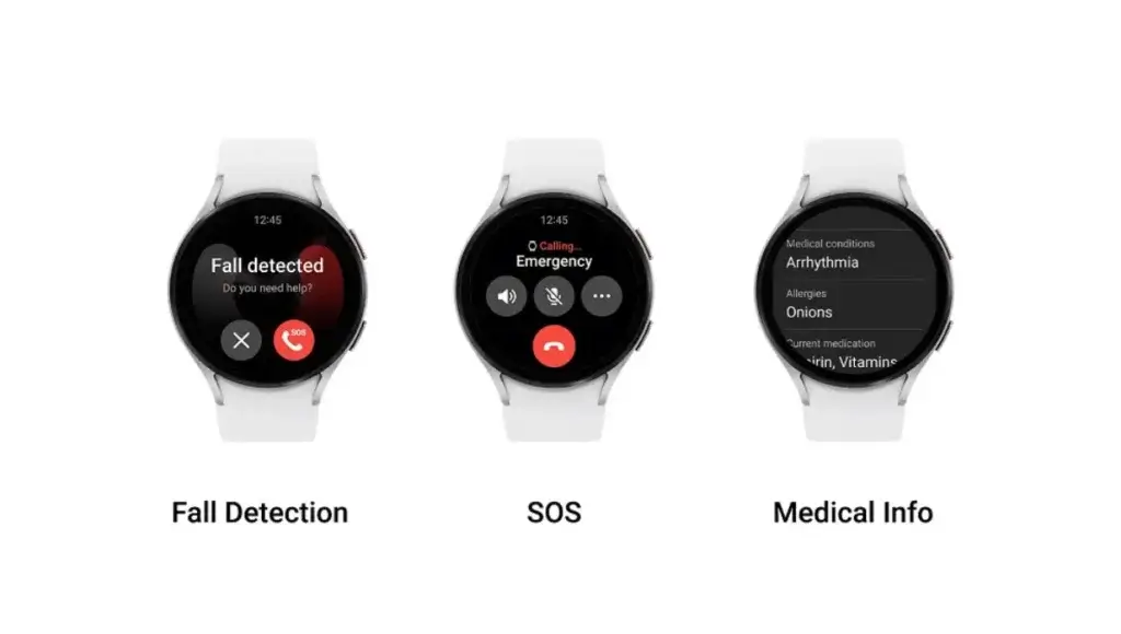 Samsung Unveils One UI 5 Watch: Enhanced Health, Wellness, & Safety for Users 3 One UI 5 Watch