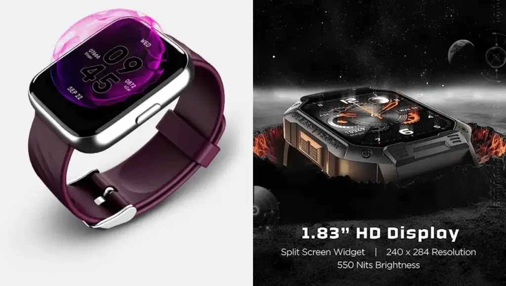 boAt Wave Armour Vs boAt Wave Pro 3 boAt Wave Armour Vs boAt Wave Pro