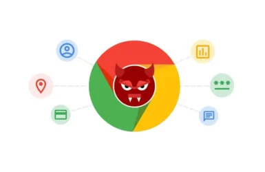 Malicious Chrome Extensions