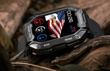 Carbinox Titan Pro Watch
