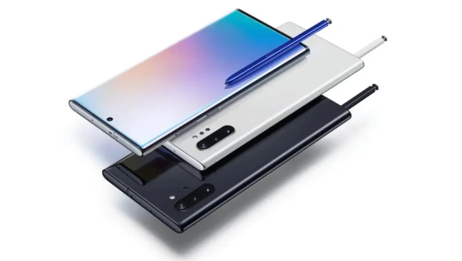 Samsung Galaxy Note series